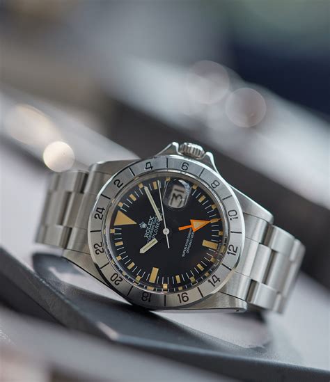 rolex explorer ii 1655 price.